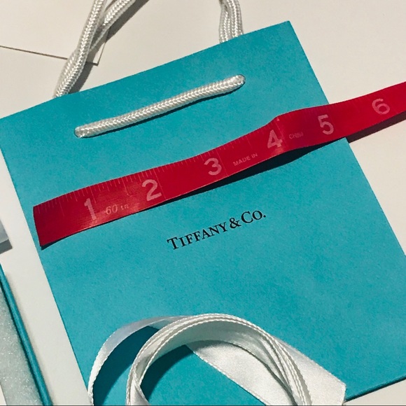 TIFFANY & Co | Complete Packaging Set - Picture 11 of 14